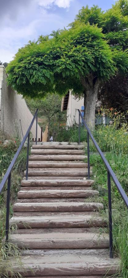 Gite Avec Terrasse Privee Proche Des Gorges Du Verdon Allemagne-en-Provence Exteriér fotografie