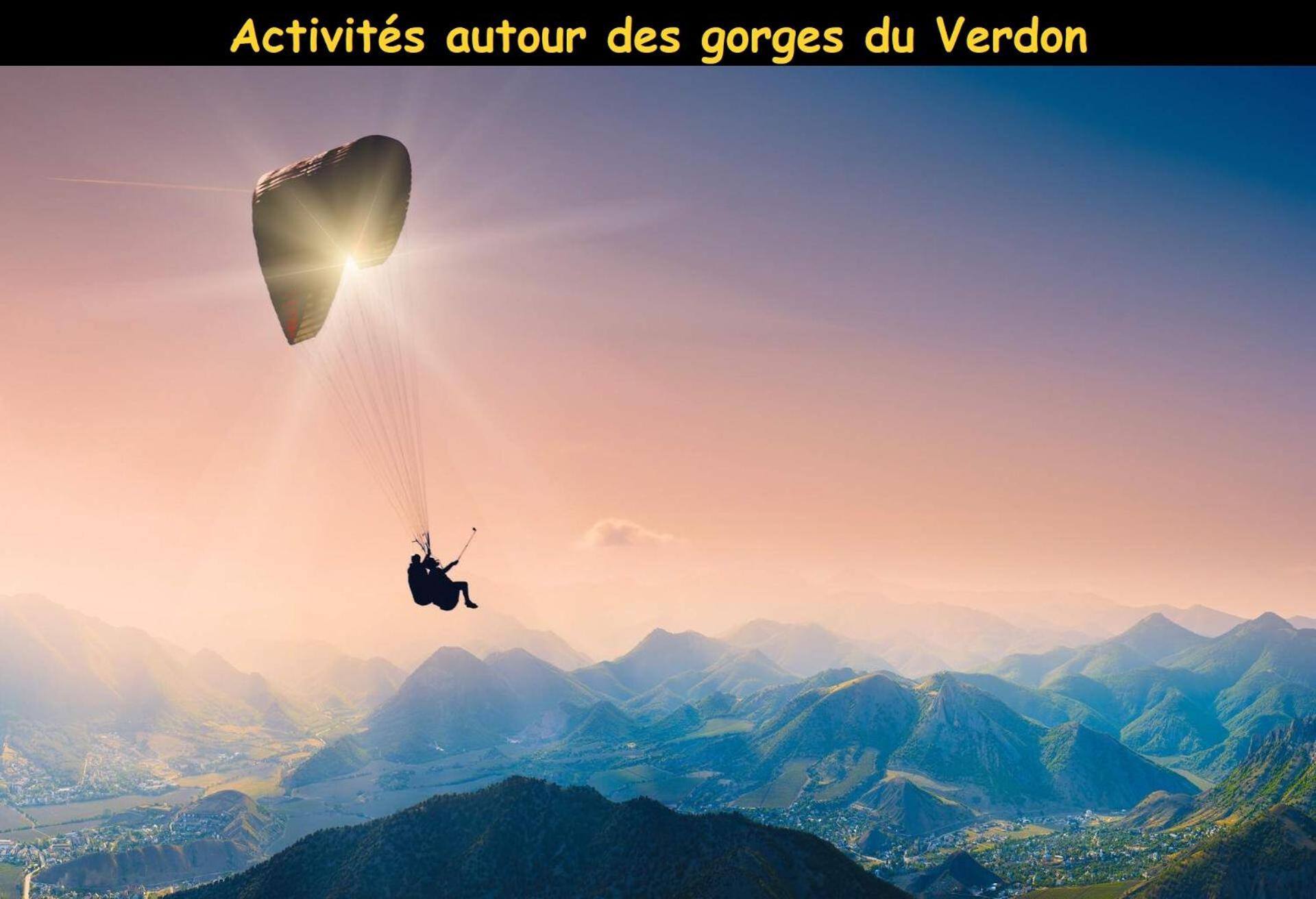 Gite Avec Terrasse Privee Proche Des Gorges Du Verdon Allemagne-en-Provence Exteriér fotografie